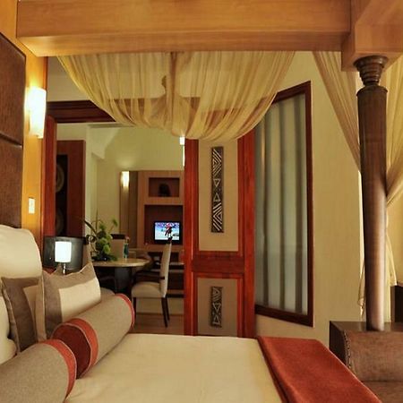 Cresta Mowana Safari Lodge Kasane Kültér fotó