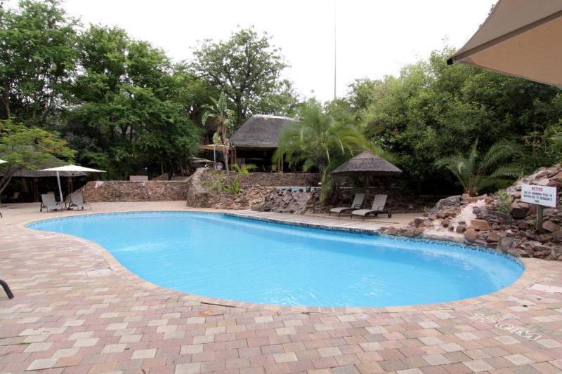 Cresta Mowana Safari Lodge Kasane Kültér fotó