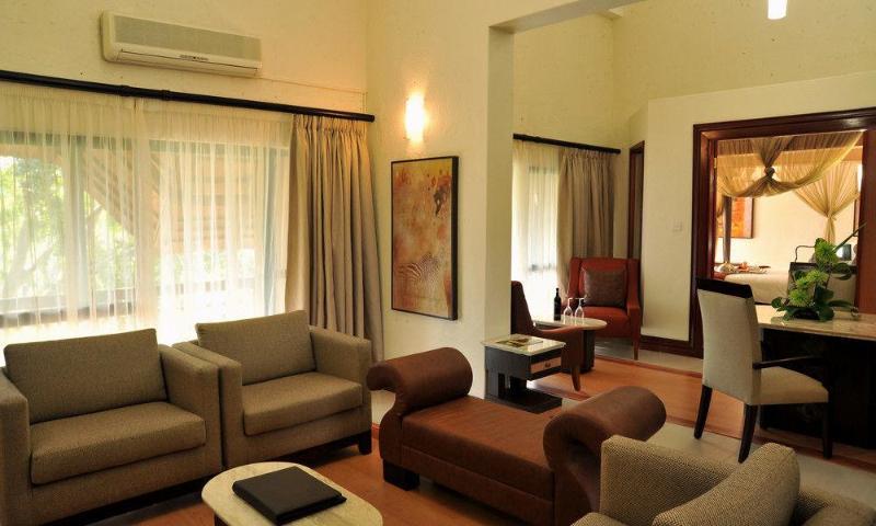 Cresta Mowana Safari Lodge Kasane Kültér fotó