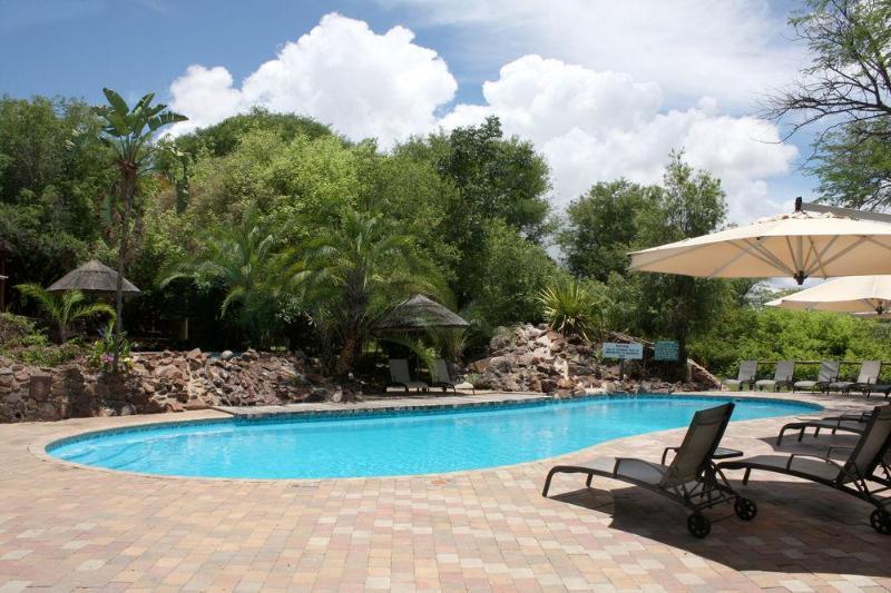 Cresta Mowana Safari Lodge Kasane Kültér fotó