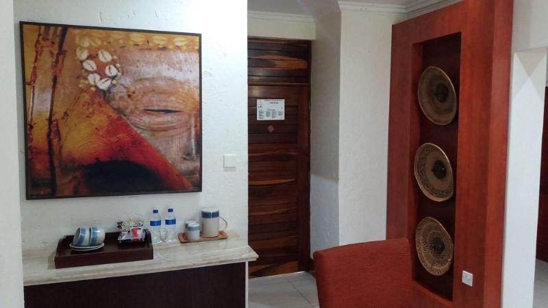 Cresta Mowana Safari Lodge Kasane Kültér fotó