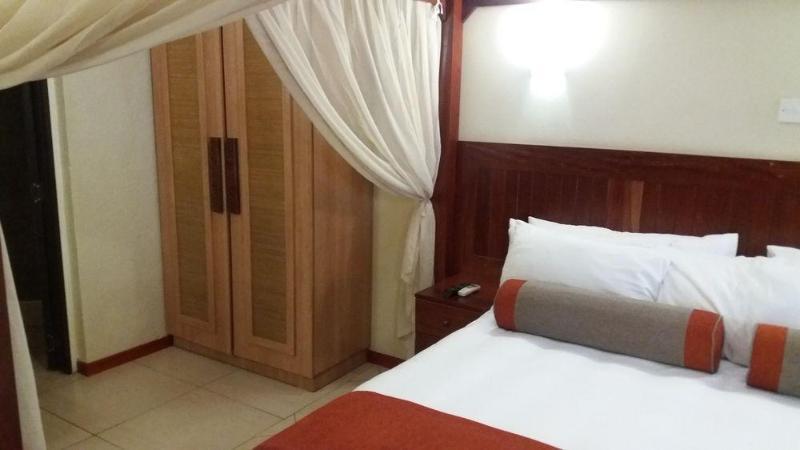 Cresta Mowana Safari Lodge Kasane Kültér fotó