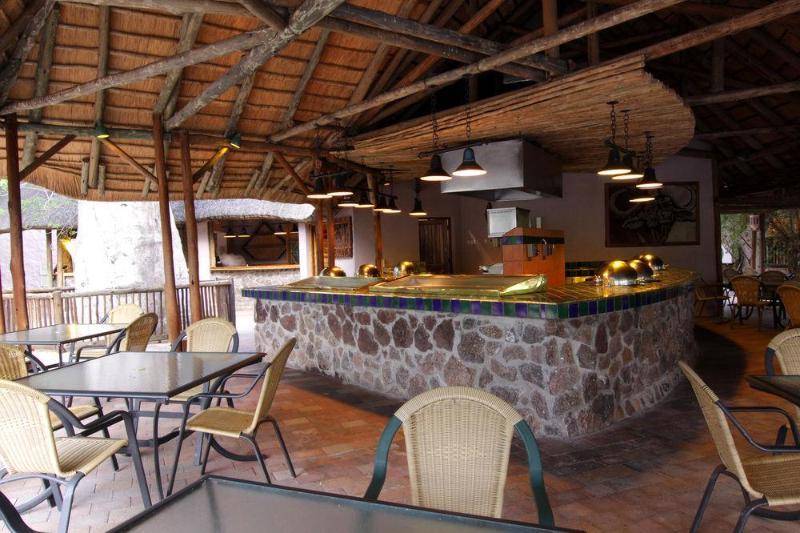 Cresta Mowana Safari Lodge Kasane Kültér fotó