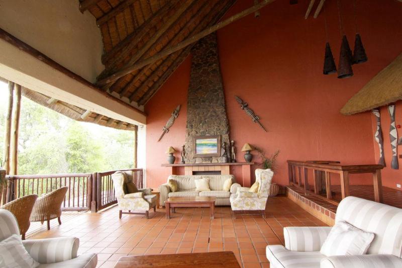 Cresta Mowana Safari Lodge Kasane Kültér fotó