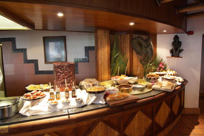 Cresta Mowana Safari Lodge Kasane Kültér fotó