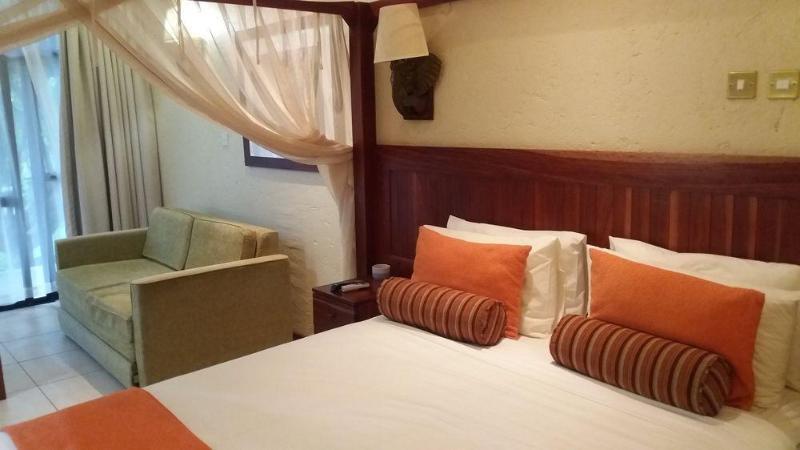 Cresta Mowana Safari Lodge Kasane Kültér fotó