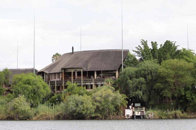 Cresta Mowana Safari Lodge Kasane Kültér fotó