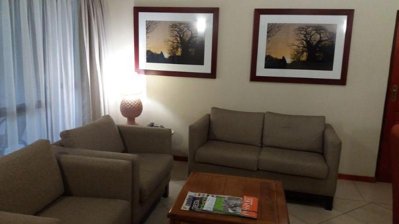 Cresta Mowana Safari Lodge Kasane Kültér fotó