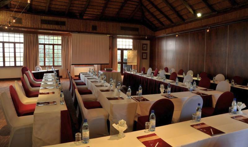 Cresta Mowana Safari Lodge Kasane Kültér fotó