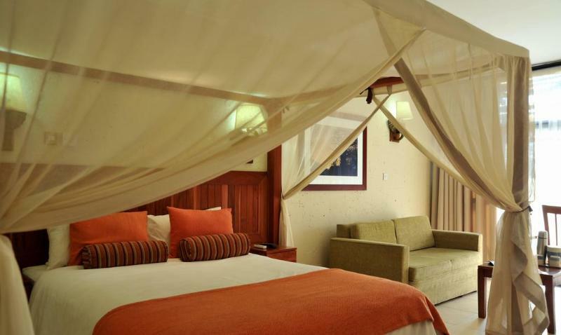 Cresta Mowana Safari Lodge Kasane Kültér fotó