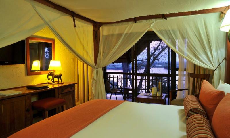Cresta Mowana Safari Lodge Kasane Kültér fotó