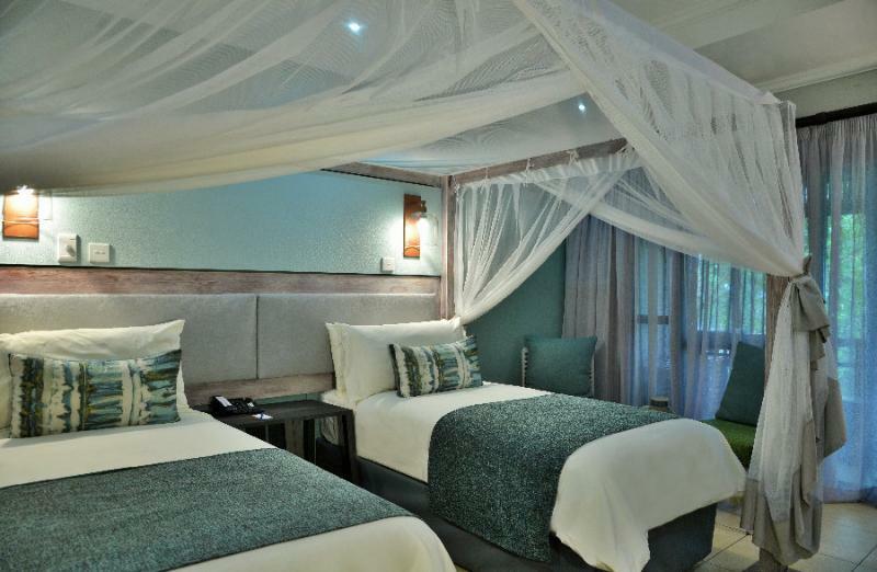 Cresta Mowana Safari Lodge Kasane Kültér fotó