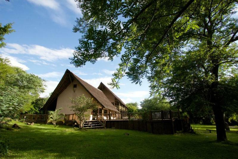 Cresta Mowana Safari Lodge Kasane Kültér fotó