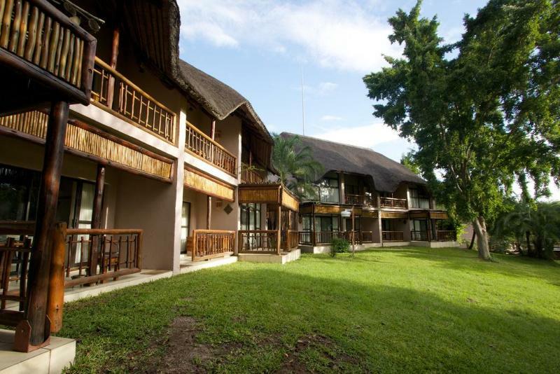 Cresta Mowana Safari Lodge Kasane Kültér fotó